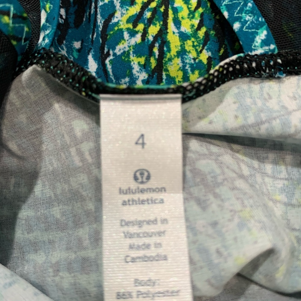 Lululemon Tank Top - Picture 2 of 3
